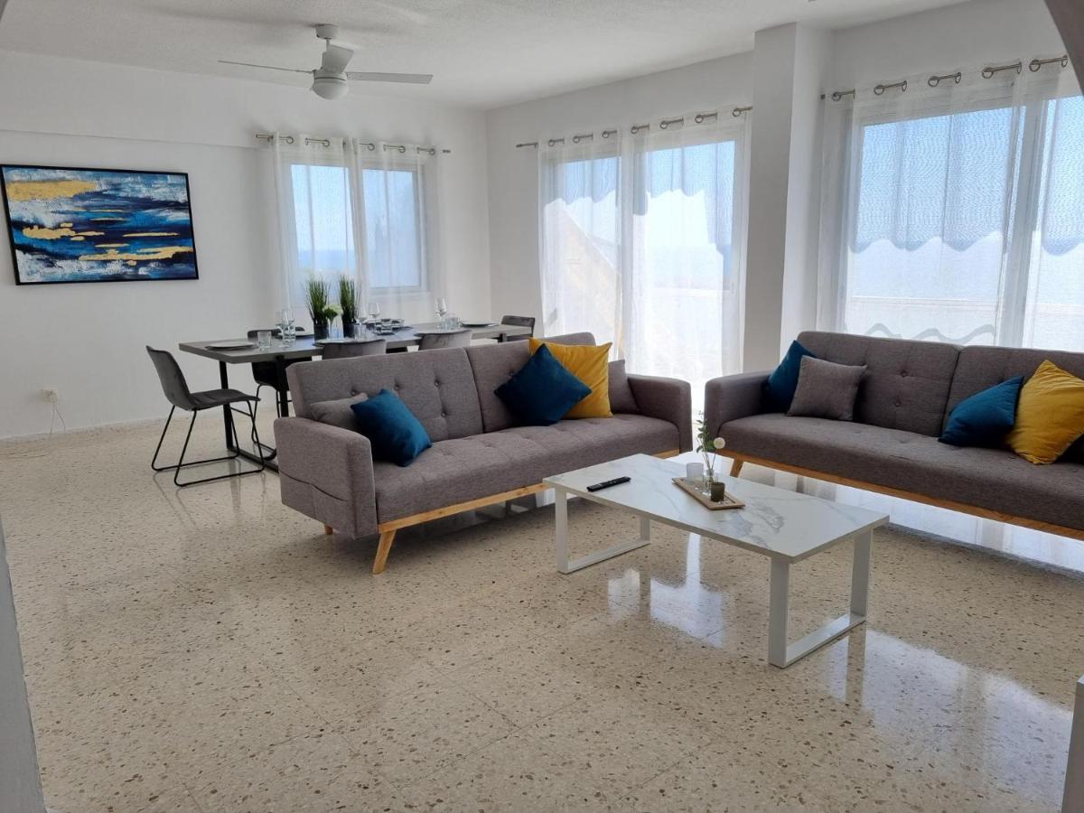 Apartmán Diamond Sea View Penthouse